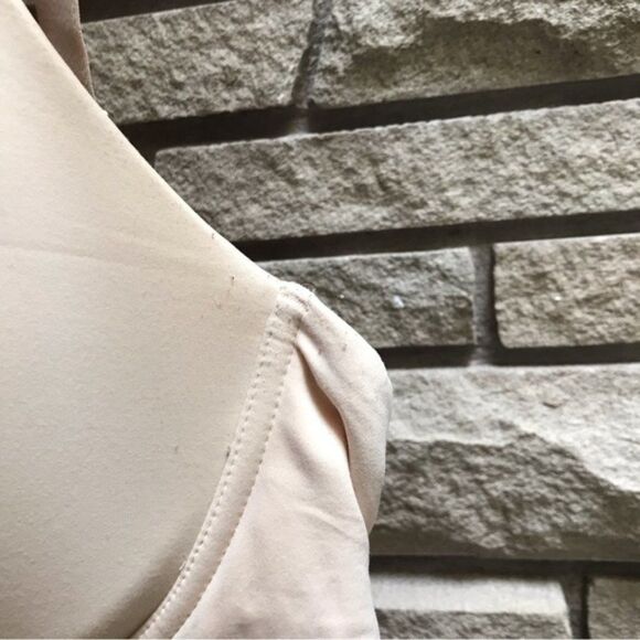 Soma Embraceable Full Coverage Bra Nude Cream 42D - Picture 4 of 9